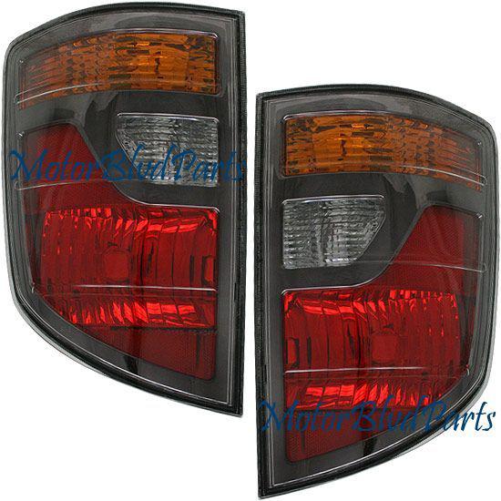 06-08 ridgeline oe style tail lights lamps left+right