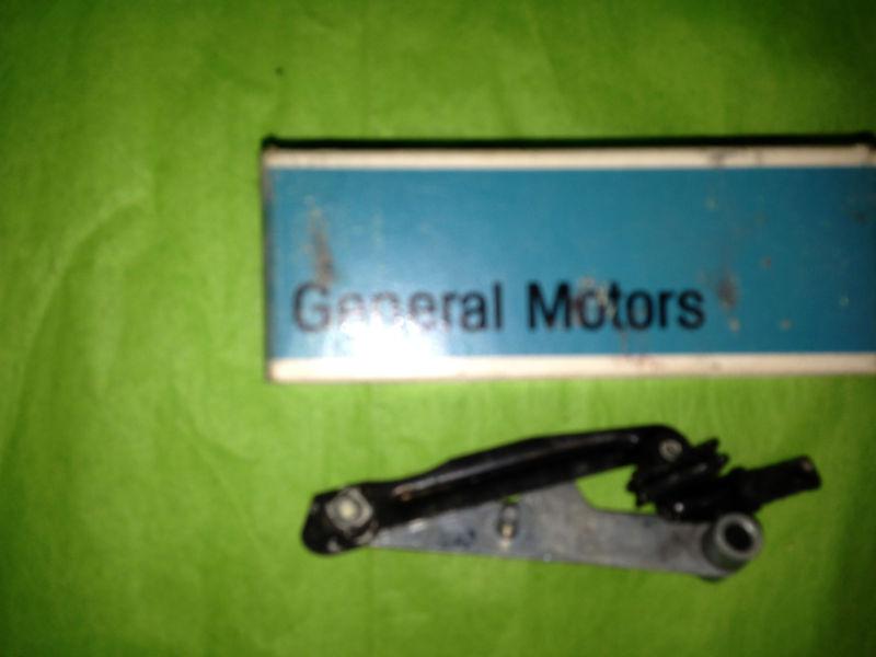 Nos gm 1964-65 chevrolet chevelle defroster temperature control arm