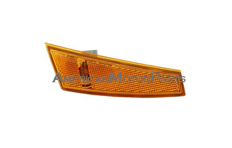 Depo driver & passenger replacement front side marker light 08-09 jeep liberty