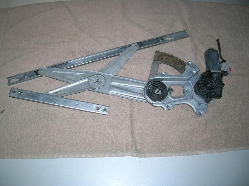 2005 rf power window regulator, dodge stratus sebring