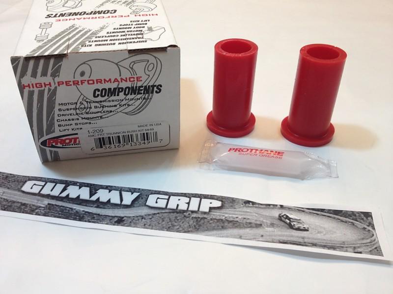 Prothane amc amx concord gremlin hornet javelin front trunnion bushing 1-209 *