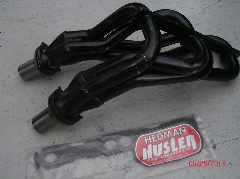 1955-57 chevy small block shorty 3/4 length headers bel aire momad 210 110