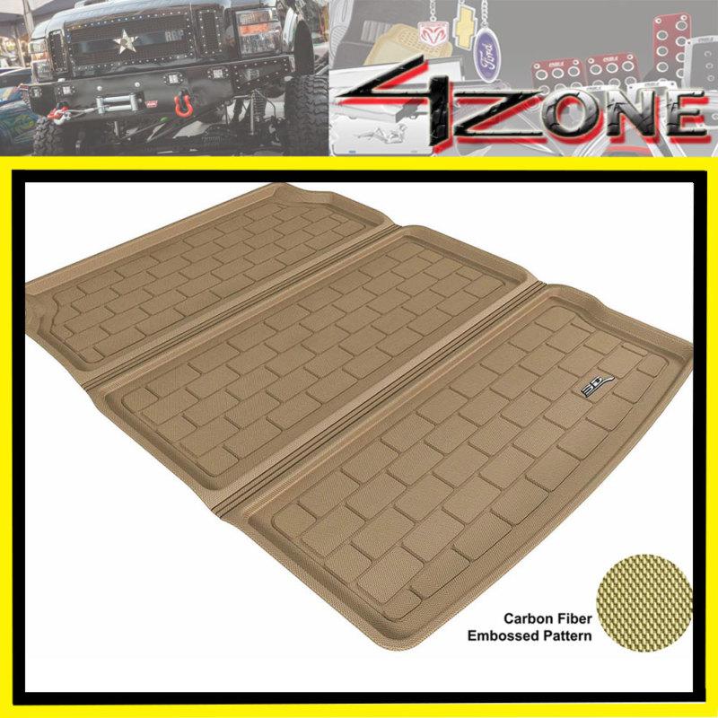 2011-2013 bmw 5 series (f10) car trunk floor mat cargo liner auto carpet custom