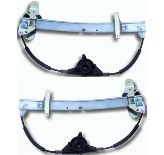 92-11 ford crown victoria power window regulators rear pair set