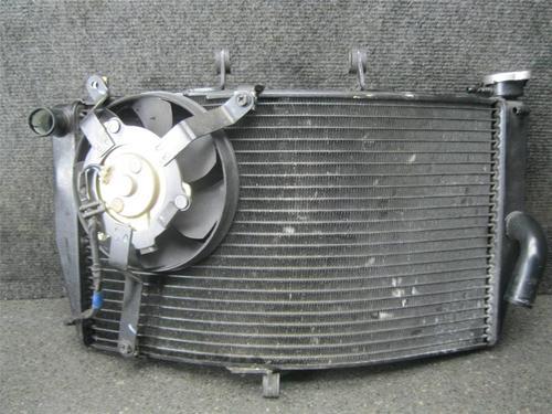 03 honda cbr 600rr 600 rr radiator & fan 52j