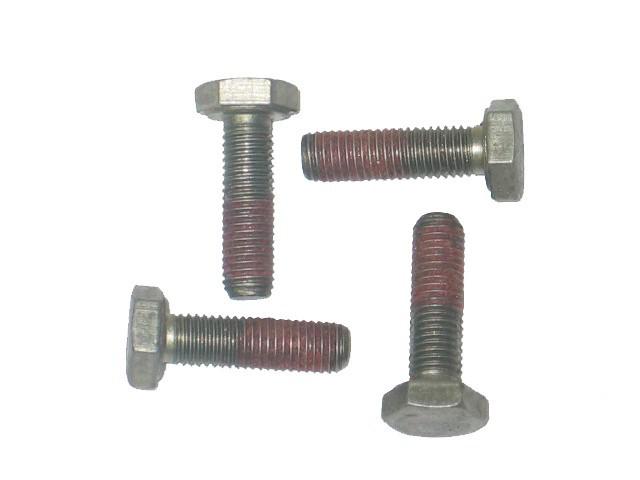 C2 corvette headlight stop screw set