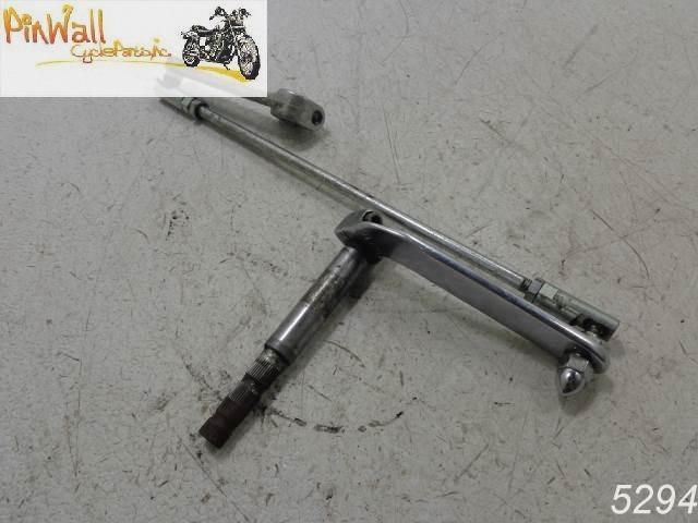 85 harley davidson touring flht shifter linkage