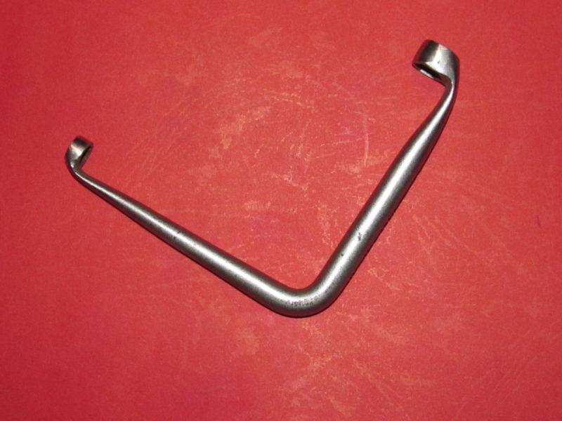 Snap on b1463 brake bleeder wrench 90 degree vintage snap on 