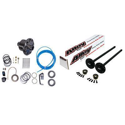 Alloy usa grande rear axle kit 12134-arb