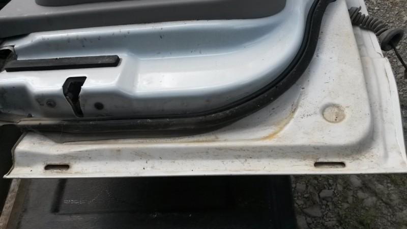 Ford extended cab right rear door 1999-2003