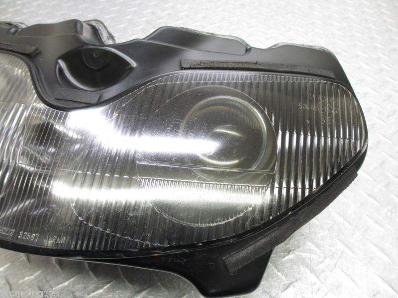 Buy 98 99 00 01 02 03 SUZUKI TL1000R TLR1000 TL TLR 1000 HEADLIGHT HEAD ...