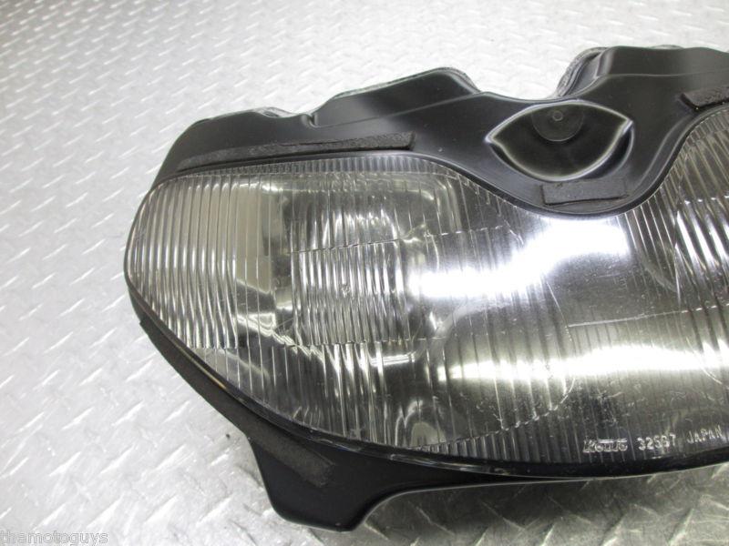 Buy 98 99 00 01 02 03 SUZUKI TL1000R TLR1000 TL TLR 1000 HEADLIGHT HEAD ...