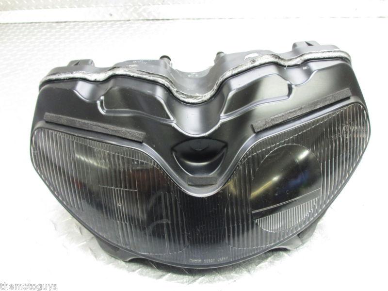 Buy 98 99 00 01 02 03 SUZUKI TL1000R TLR1000 TL TLR 1000 HEADLIGHT HEAD ...