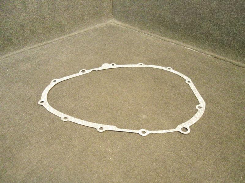 Kawasaki #14046-033 engine cover gasket 1976-80/82-84 kz750 motorcycle engine #5