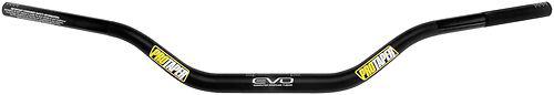 Protaper evo handlebar - woods high bend - black