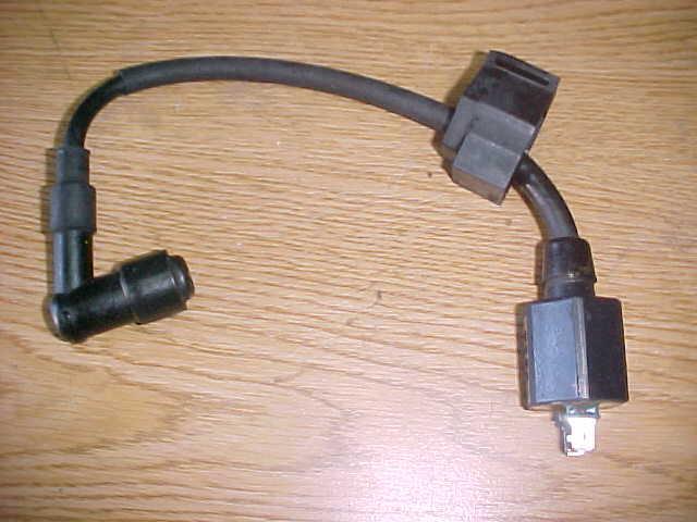 Honda atc 125 m 3 wheeler engine ignition coil.