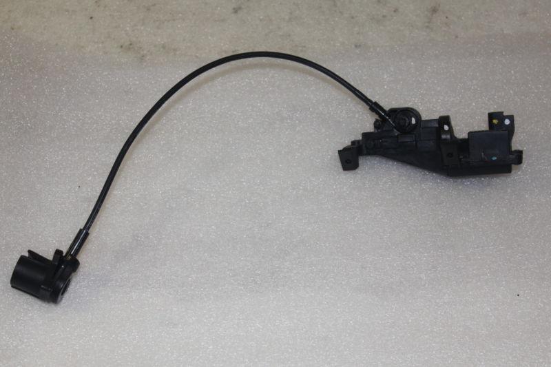 98 - 02 oldsmobile intrigue trunk actuator opener 16640852