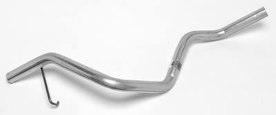 Walker direct fit tailpipe 46929