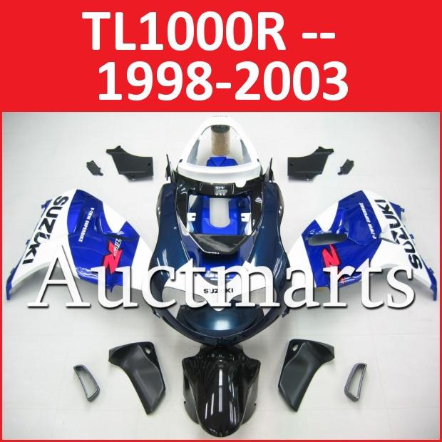 Fit suzuki 98 99 00 01 03 tl 1000r 1998 1999 2000 2001 2002 2003 fairing n3 a11