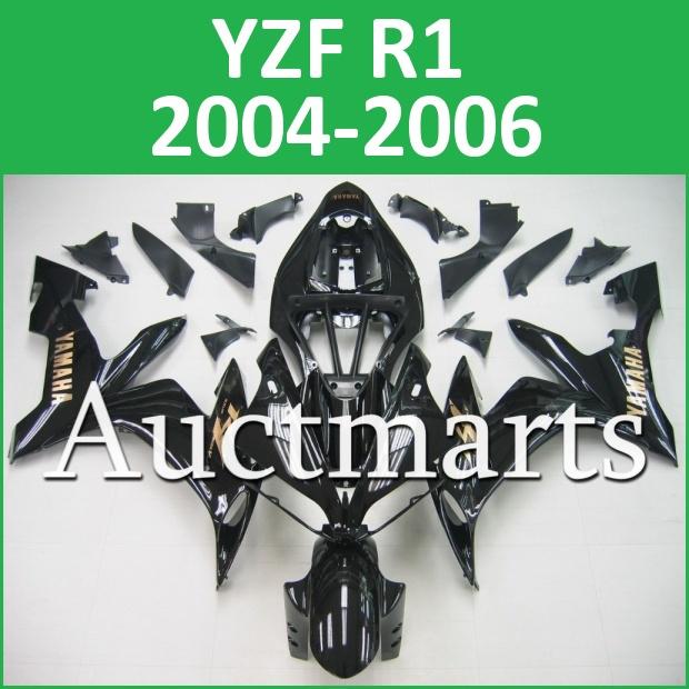 Fit yamaha yzf r1 04 05 06 yzfr1 2004 2005 2006 fairing kit bodywork e31 c13