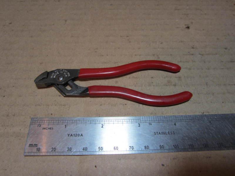 Blue-point tools 4" tongue & groove pliers