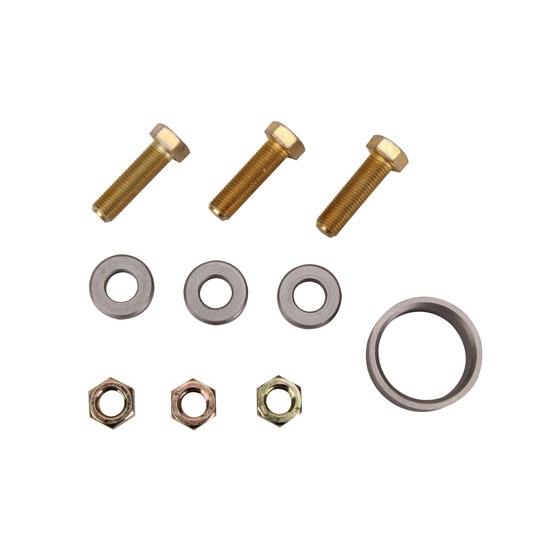 New tci 745504 midplate spacer kit, 1/4" thick for 7"/8"/9/10" torque converters