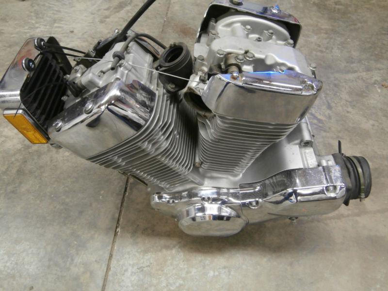 1991 suzuki vs 1400 intruder motor and transmission