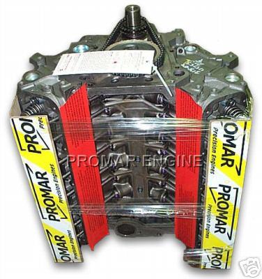 Reman 92-03 5.2 chrysler dodge 318 long block engine