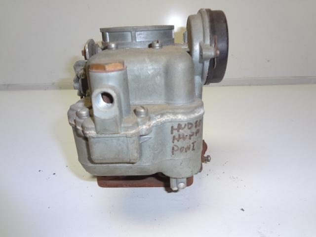 Carter wd-o wd-0 carb carburetor hudson huppmobile pontiac