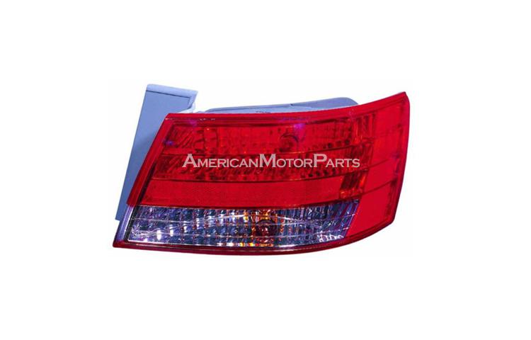 Right passenger side replacement tail light 07-08 fit hyundai sonata 92402-0a001