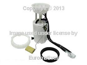 Mercedes w163 ml55 amg fuel pump w/ level sending unit gas pumper sensor