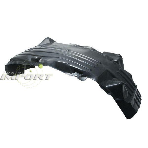 Right side 05-07 nissan armad front fender liner splash shield replacement