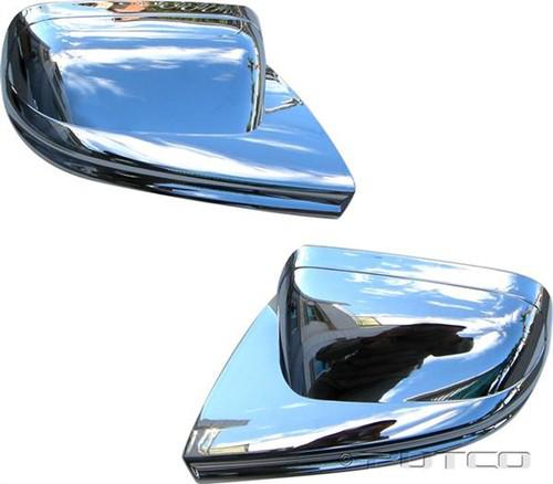 Putco 400001 door mirror cover 05-09 mustang