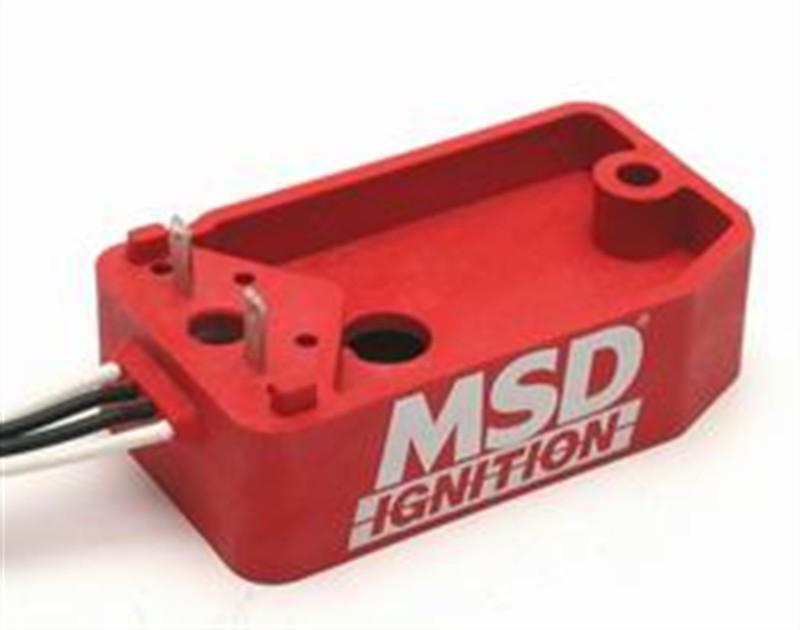 Msd ignition 8870 coil interface block