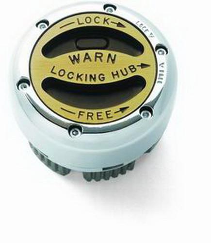 Warn 62672 premium manual hub