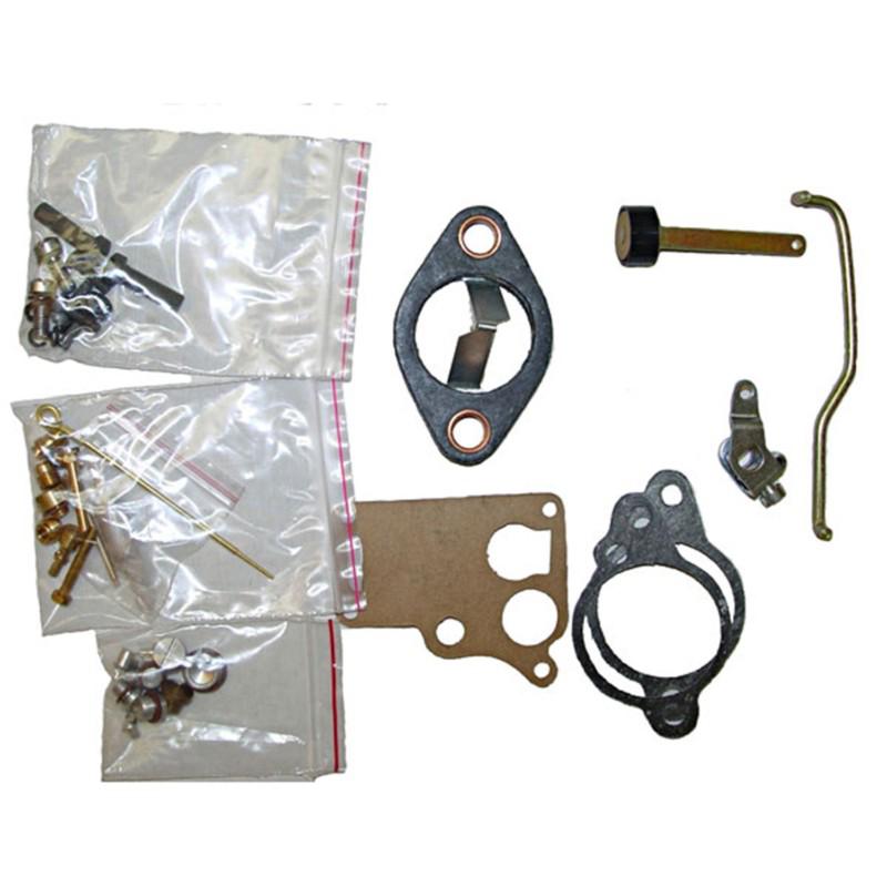 Omix-ada 17705.04 carburetor repair kit 41-53 cj-2a cj-3a mb