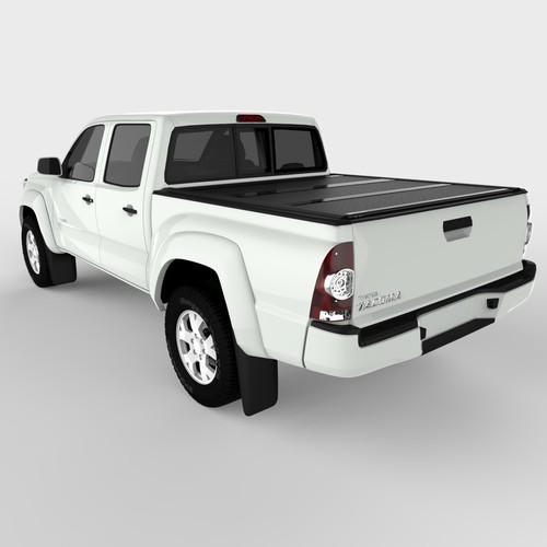 Undercover tonneau fx41002 undercover flex; tonneau cover 05-13 tacoma