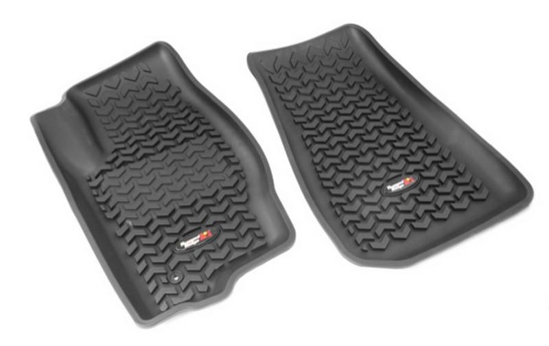 Rugged ridge 12920.28 all terrain; floor liner