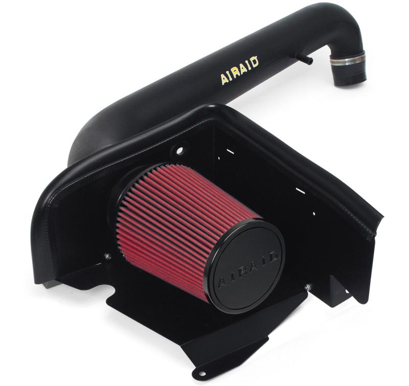 Airaid 310-158 airaid cold air dam intake system 97-06 wrangler