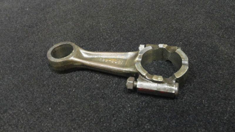 Connecting rod & cap #8101a3 1973/1979-1980/1982-1990 35-115hp mercury mariner