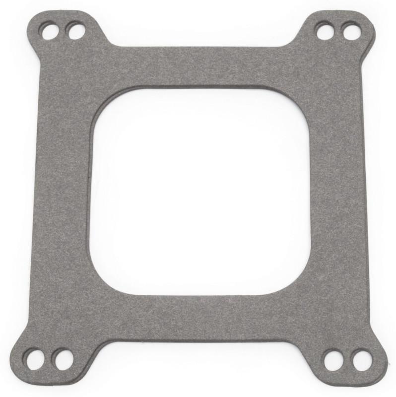 Edelbrock 3899 performer series; carburetor base gasket