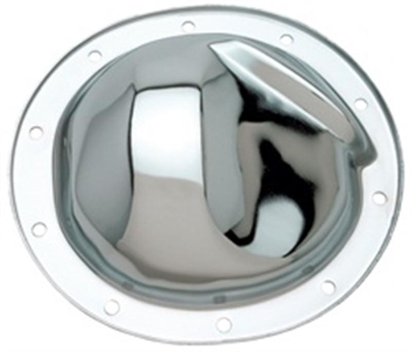 Trans-dapt performance products 4786 differential cover; chrome