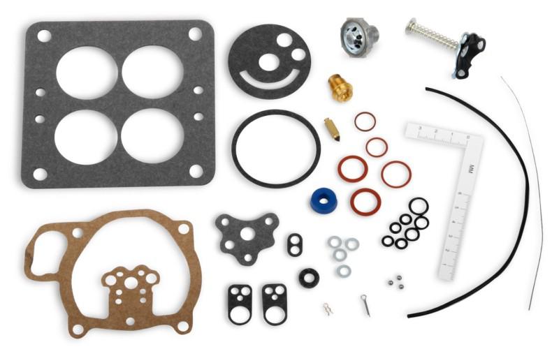 Holley performance 3-110 renew kit; carburetor rebuild kit