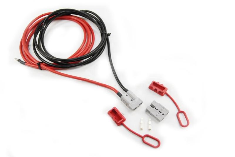 Mile marker 93-53105 quick winch disconnect kit