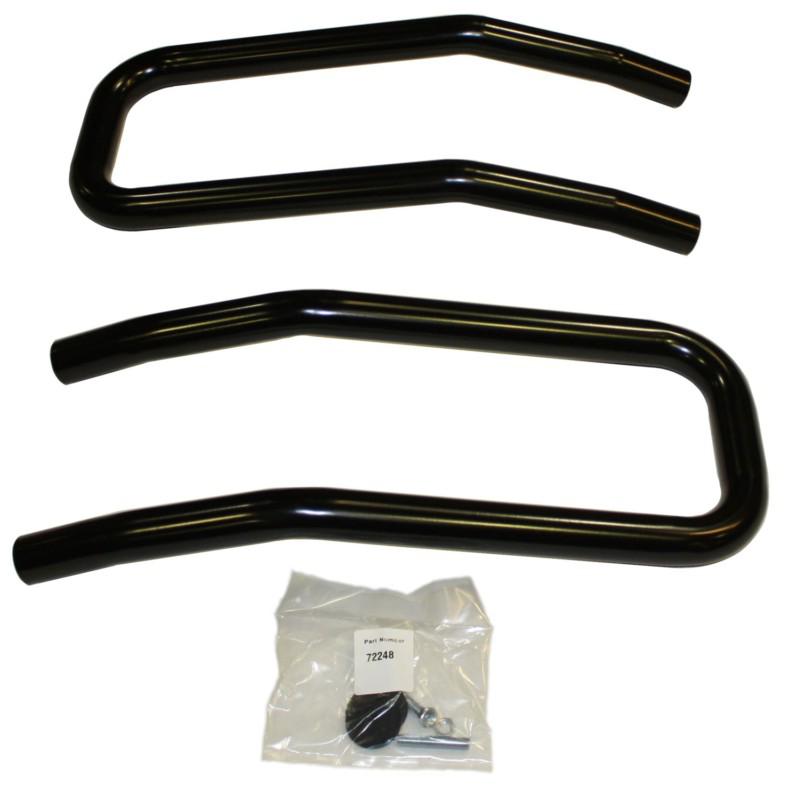 Warn 30106 trans4mer; brush guard