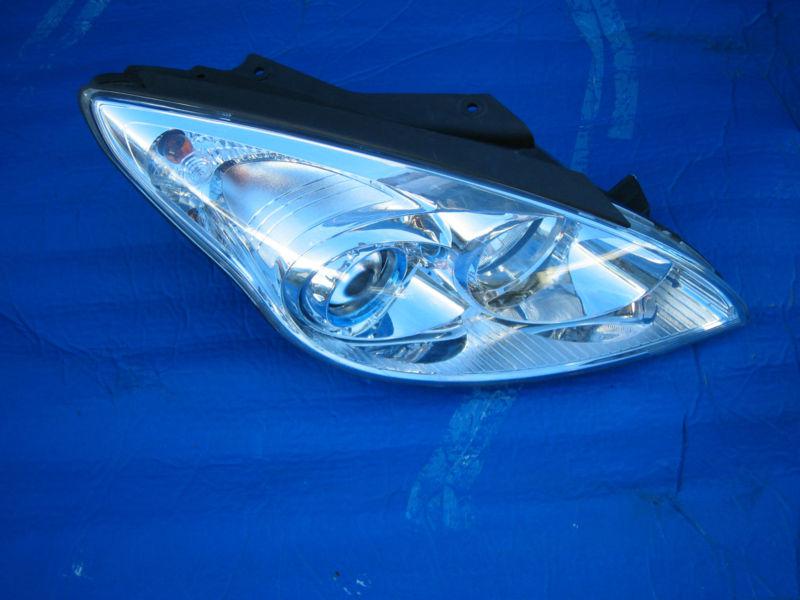 09 10 11 12 hyundai elantra touring wagon oem headlight