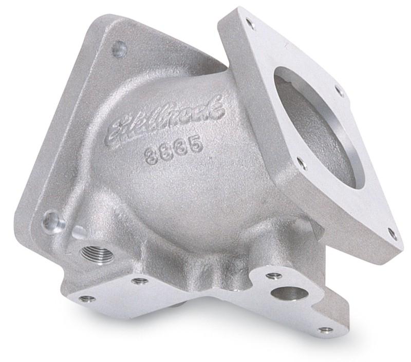 Edelbrock 3835 throttle body adapter