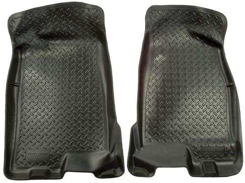 Husky liners 32511 classic style; floor liner 04-12 canyon colorado i-350 i-370