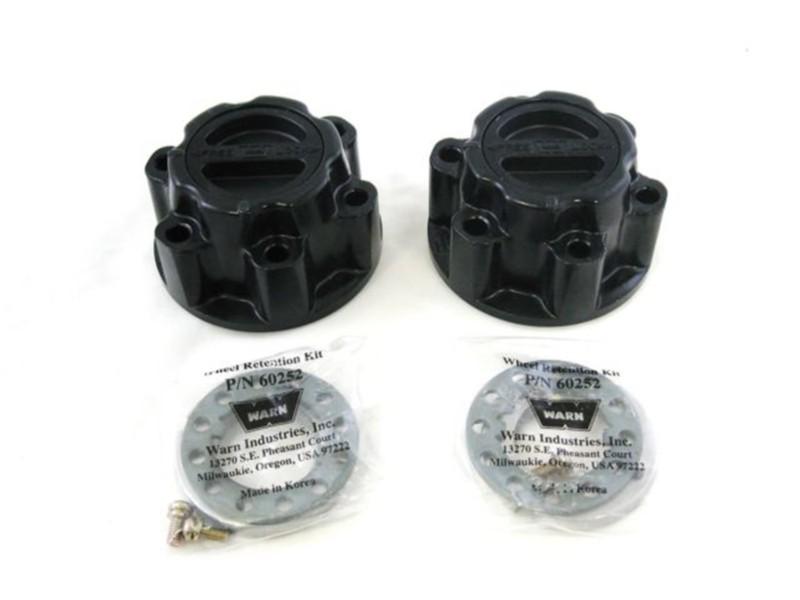 Warn 60247 standard manual hub kit 95-02 sportage