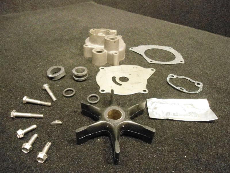 Omc water pump kit assembly  #379776, #0379776 johnson/evinrude boat lower unit